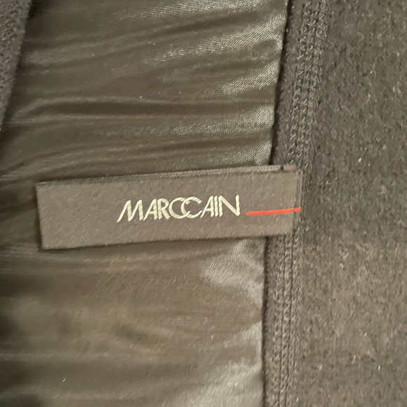Marc Cain wool skirt - Picture 3 of 6